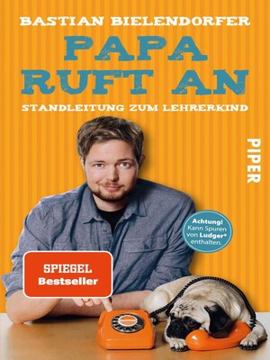 cover image of Papa ruft an